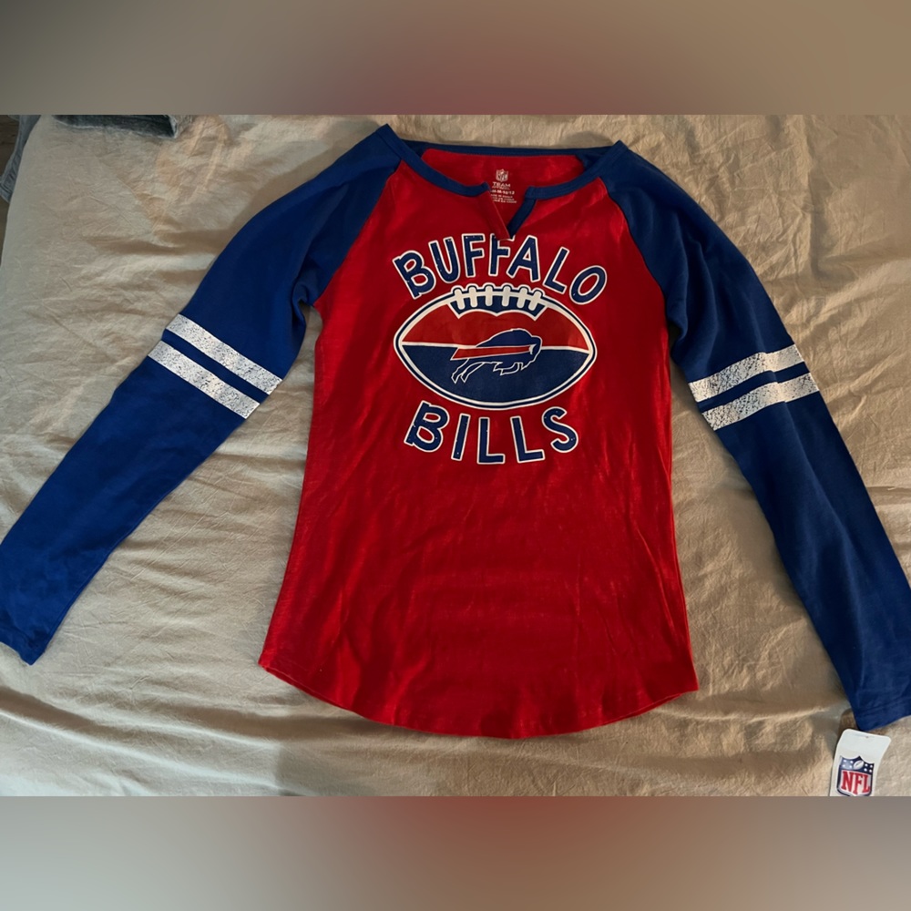 Buffalo Bills Youth Medium